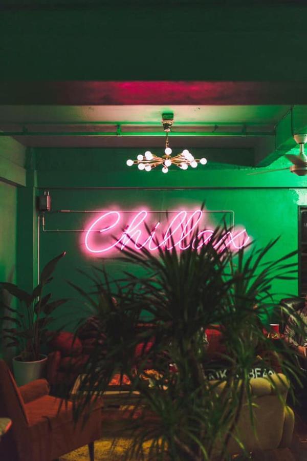 Hostel Chill Out Осака Екстериор снимка