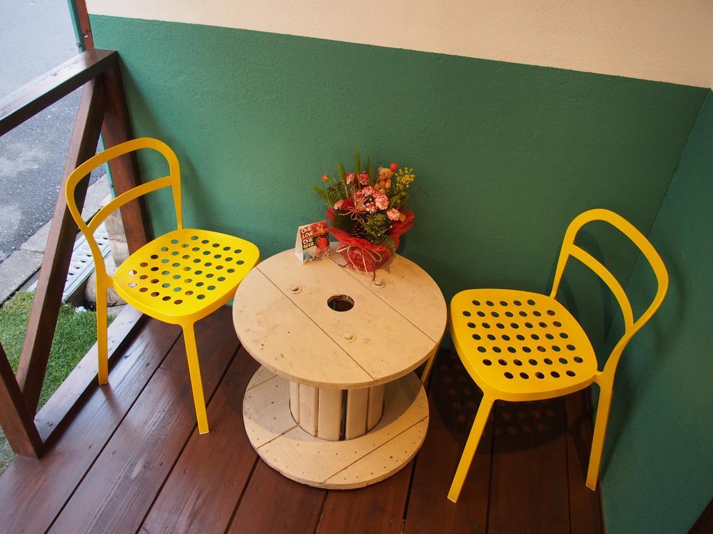 Hostel Chill Out Осака Екстериор снимка