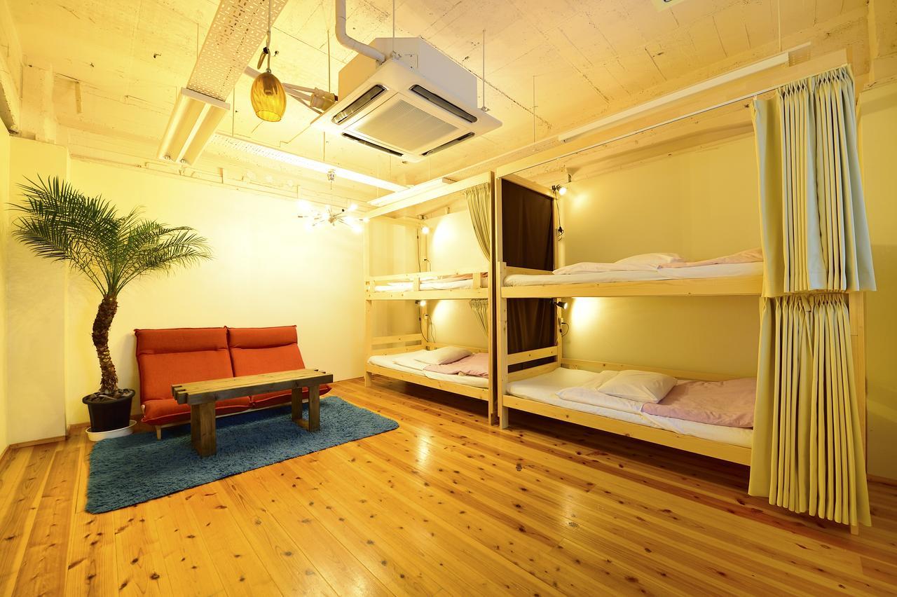 Hostel Chill Out Осака Екстериор снимка
