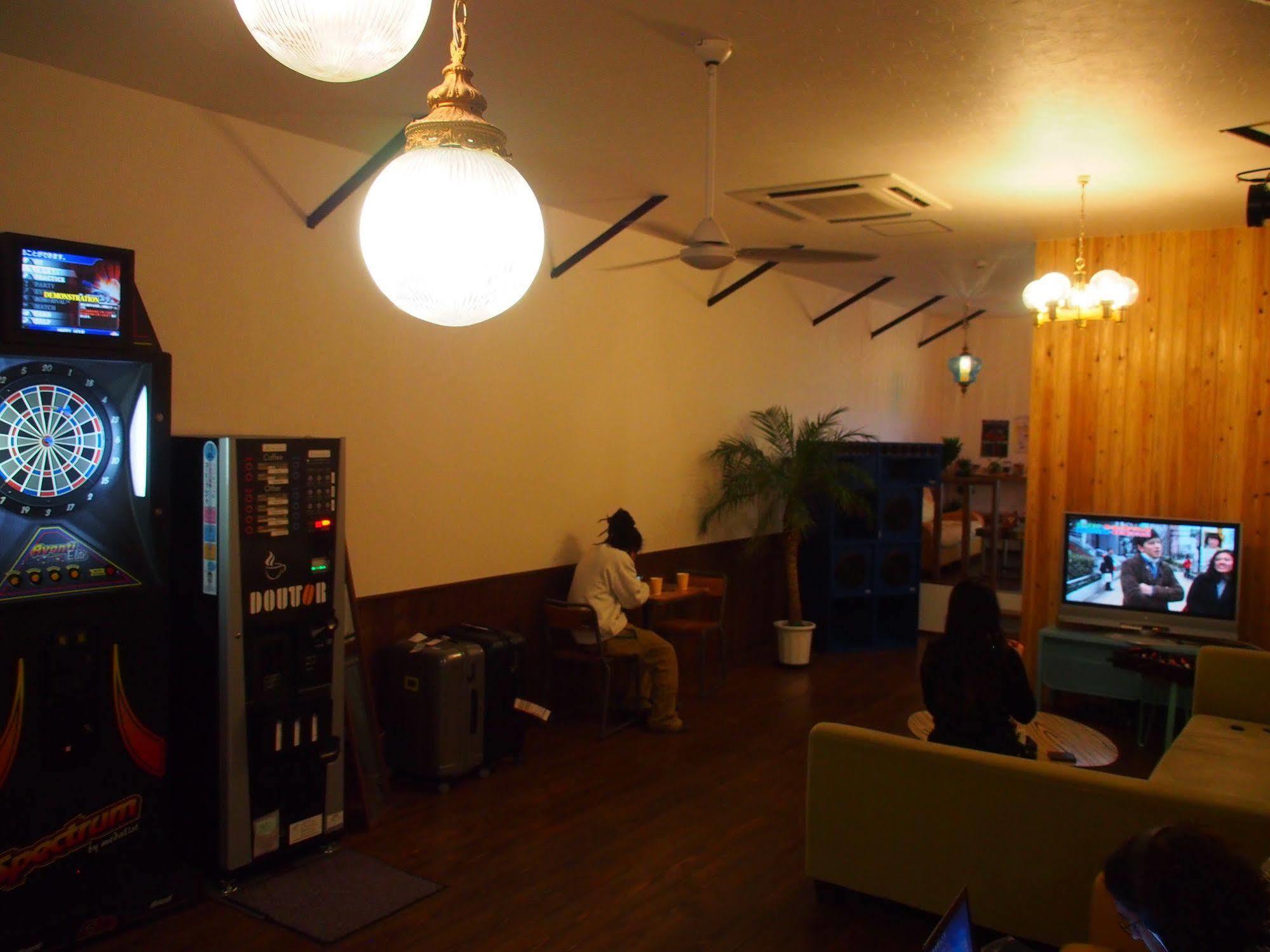 Hostel Chill Out Осака Екстериор снимка