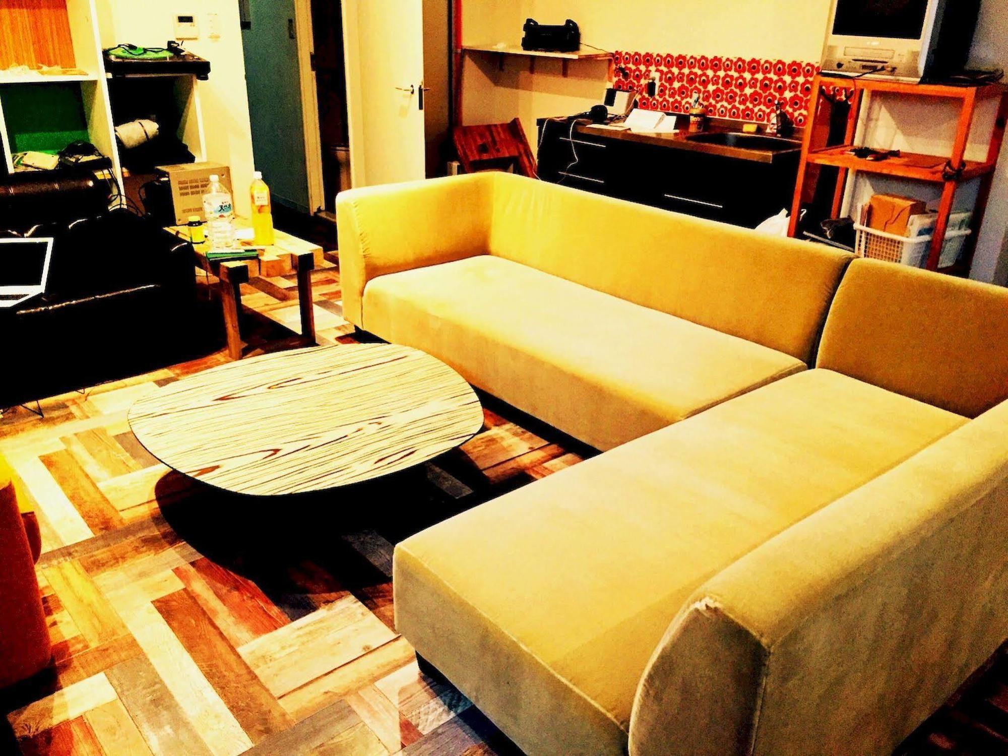 Hostel Chill Out Осака Екстериор снимка