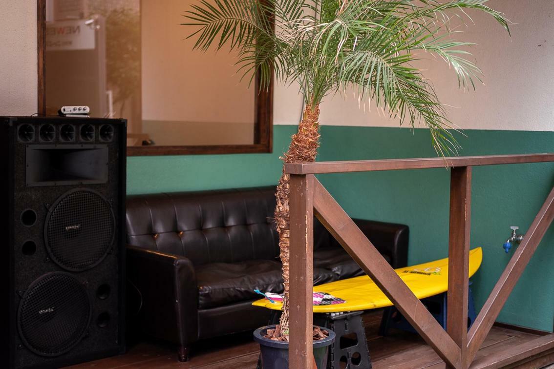 Hostel Chill Out Осака Екстериор снимка